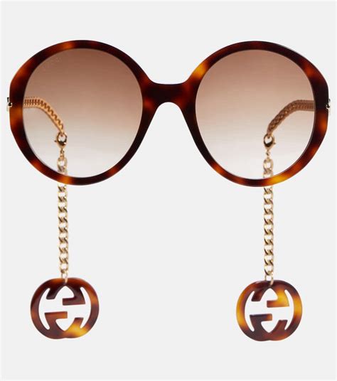 2017 gucci sunglasses|gucci sunglasses with charms.